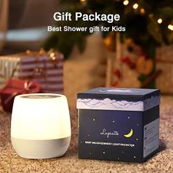 Night Light Projector for Kids, with 12 Films of Early Education, Lupantte 360 Rotating Star Galaxy Light Projector for Baby’s Bedroom, Baby Shower/Birthdays Gift for Kids, 6 Modes Mood Light Lamp.