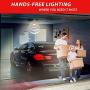 Sengled Motion Sensor Light Outdoor, Dusk to Dawn LED Outdoor Lighting, Motion Activated Auto On/Off A19 5000K 1200lm LED Light Bulb Security Light for Front Door Porch Garage Hallway, 4 Pack 2nd Gen