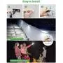 Solar Lights Outdoor, LITOM 100 LED Solar Motion Sensor Lights Outdoor with 4 Optional Modes, Wide-Angle Design,IP67 Waterproof, Easy-to-Install Solar Security Lights Solar Lights Outdoor, LITOM 100 LED Solar Motion Sensor Lights Outdoor with 4 Optional Modes, Wide-Angle Design,IP67 Waterproof, Easy-to-Install Solar Security Lights