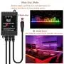 LED Strip Lights, YORMICK 32.8 Feet/10M 300 LED Light Strip with Music Sync Modes, RGB Color Changing IP65 Waterproof SMD 5050 w/40 Keys Remote Control, Suitable for TV, Bar, Bedroom, Kitchen,Party