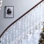 MYGOTO LED String Lights, 165FT 500LED 30V Plug in Waterproof String Lights with 8 Modes for Indoor and Outdoor Party Wedding Home Patio Lawn Garden Supplies (Cool White)