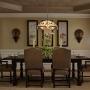 Capulina Tiffany Dining Table Lights, 18 Inch Wide Hanging Tiffany Style Lamp, 2-Light Stained Glass Lighting Fixtures, Stained Glass Dining Room Lights, Dragonfly Style Tiffany Pendant Lights
