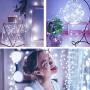 Govee Fairy Lights, 24Pack Starry String Lights Battery Operated, 3.3 Feet 20 LEDs Cool White Waterproof Flexible Copper Wire Fairy String Lights for Bedroom Wedding Christmas Festival Decoration