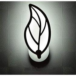 sportuli LED Creative Bedroom Wall Lamp - Aisle Living Room Bedside Wall Sconces Lights Reading Light with Switch Acrylic Elegant Modern Style 10W