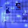 Ariceleo Led Fairy Lights Battery Operated, 1 Pack Mini Battery Powered Copper Wire Starry Fairy Lights for Bedroom, Christmas, Parties, Wedding, Centerpiece, Decoration (5m/16ft Blue) Ariceleo Led Fairy Lights Battery Operated, 1 Pack Mini Battery Powered Copper Wire Starry Fairy Lights for Bedroom, Christmas, Parties, Wedding, Centerpiece, Decoration (5m/16ft Blue)