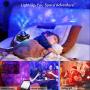 Star Projector Night Light, Galaxy Projector with Remote Control LED Nebula Cloud Light Projector Music Speaker Ocean Wave Night Lights for Kids Adult Bedroom/Home Theatre Ambiance Decor