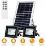 Solar Flood Lights Outdoor Led Lights Solar Powered Floodlights with 7.5'' X 11.4'' Light Sensor Solar Panels Dual 42LEDs IP65 Waterproof Lamps for Shed,Barn,Sign,Billboard,Pool,Flag Pole Lighting Solar Flood Lights Outdoor Led Lights Solar Powered Floodlights with 7.5'' X 11.4'' Light Sensor Solar Panels Dual 42LEDs IP65 Waterproof Lamps for Shed,Barn,Sign,Billboard,Pool,Flag Pole Lighting