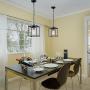 INFRONT Foyer Lighting for Entryway, Modern Farmhouse Chandelier, Chandelier Dining RoomChandelier Dining Room, Dining Room Lighting Fixtures Hanging, Light Fixtures Dining Room, Foyer Light