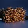 Clear Incandescent Christmas Lights, 66 Ft Brown Wire 200 Mini Lights, UL Certified Holiday String Light, End to End Connectable Indoor & Outdoor Commercial Grade Lights Set (Clear) Clear Incandescent Christmas Lights, 66 Ft Brown Wire 200 Mini Lights, UL Certified Holiday String Light, End to End Connectable Indoor & Outdoor Commercial Grade Lights Set (Clear)
