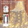 Battery Operated String Lights, Correare 2 Pack 50 LED 19.6Ft Globe Outdoor String Lights with 8 Lighting Modes and Remote for Bedroom, Patio, Party, Wedding, Christmas Holiday Decoration Lights Battery Operated String Lights, Correare 2 Pack 50 LED 19.6Ft Globe Outdoor String Lights with 8 Lighting Modes and Remote for Bedroom, Patio, Party, Wedding, Christmas Holiday Decoration Lights