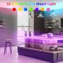 Cozylady LED Strip Lights 82Ft Controlled by Remote Cozylady LED Strip Lights 82Ft Controlled by Remote
