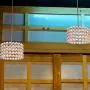 Crystal Lamp Shade Ceiling Light Shade Fitting for Living Room, Bedroom and Bathroom, Warm White, Bulb Not Included (Gold, 5.9 x 5.9 x 3.94 Inch) Crystal Lamp Shade Ceiling Light Shade Fitting for Living Room, Bedroom and Bathroom, Warm White, Bulb Not Included (Gold, 5.9 x 5.9 x 3.94 Inch)