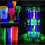 UV LED Black Light, LECIEL 10W Portable Blacklight for UV Poster, UV Art, Bedroom, for Halloween and Blacklight Parties