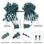 Silvom White Christmas Lights, 100 LED Tree Lights, 33ft Xmas Christmas Lights, 120V UL Certified Indoor & Outdoor String Lights for Christmas, Party, Wedding, Patio, Garden, Fence, Holiday Decoration Silvom White Christmas Lights, 100 LED Tree Lights, 33ft Xmas Christmas Lights, 120V UL Certified Indoor & Outdoor String Lights for Christmas, Party, Wedding, Patio, Garden, Fence, Holiday Decoration