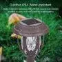 Solar Lights Outdoor Waterproof Path Lights Auto On/Off Solar Pathway Lights for Yard Patio Walkway(Cool White, 10 Pack) Solar Lights Outdoor Waterproof Path Lights Auto On/Off Solar Pathway Lights for Yard Patio Walkway(Cool White, 10 Pack)