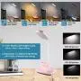 LED Rechargeable Desk Lamp, Yonnami 5-in-1 Multifunctional Desk Lamp with USB Charging Port & Pen Holder & Phone Holder, 3 Color Modes with Night Light for Dorm Bedroom Reading (Pink)