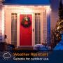 myTouchSmart, Black Automatic Outdoor Plug-in Timer, Photocell Sensor, On at Dusk/6-Hour Countdown, 1 Grounded Outlet, Weather Resistant, Ideal for Seasonal, String Lights, LED, 36170, 1 Pack