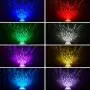 Galaxy Projector Gifts for Women, Led Nebula Bedroom Adult Birthday Lamp Cloud Moon Real Star Wave Ocean Space Globe Sensory Lights, Bluetooth Starlight Sky Lite Toddler Room Kids Night Light Remote