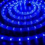 Ainfox LED Rope Light, 50Ft 540 LEDs LED Strip Lights Indoor Outdoor Waterproof Decorative Lighting Kit (Blue)