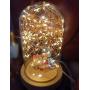 BHCLIGHT 66Ft 200 LED Fairy Lights Plug in, Waterproof String Lights Outdoor 8 Modes Copper Wire Lights Bedroom Decor, Twinkle Lights for Girls Room Garden Christmas Party Wedding (Warm White)