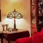 Capulina Hand-Crafted Tiffany Table Lights, Large Tiffany Style Dragonfly Table Lamps Shade, Tiffany Table Lamps for Bedroom, Tiffany Style Bedroom Lamps, Tiffany Stained Glass Table Lamp W16'' Capulina Hand-Crafted Tiffany Table Lights, Large Tiffany Style Dragonfly Table Lamps Shade, Tiffany Table Lamps for Bedroom, Tiffany Style Bedroom Lamps, Tiffany Stained Glass Table Lamp W16''