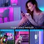 Govee 65.6 Feet RGB Led Light Strip, App Control, Music Mode for Room, Kitchen, Ceiling, Party