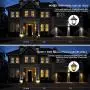 Solar Lights Outdoor Decorative - ALOVECO 2 in 1 Solar Wall Sconce, Solar Torch Lights with Flickering Flame, 87 LEDs Solar Motion Case of 2 Packs Solar Lights Outdoor Decorative - ALOVECO 2 in 1 Solar Wall Sconce, Solar Torch Lights with Flickering Flame, 87 LEDs Solar Motion Case of 2 Packs