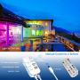Led Strip Lights 65.6 Feet, ehomful Ultra Long App Control Led Light Strip with Remote,Led Lights for Bedroom,Music Color Changing for Room,Home and Kitchen