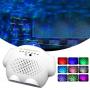 Star Night Light Projector, Galaxy Projector for Adults Gifts Ceiling Nebula Galaxy Star Light Projector with Voice Control,Ocean Wave Projector Light for Baby Kids Gift Home Decor Bedroom Living Room