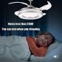 Retractable Ceiling Fan Light with Bluetooth Speaker 3-Color Light Adjustment Ceiling Fan with Remote Invisible Blade Bluetooth Chandelier Fan Light Silent Motor for Bedroom Living Room (42 Inch) Retractable Ceiling Fan Light with Bluetooth Speaker 3-Color Light Adjustment Ceiling Fan with Remote Invisible Blade Bluetooth Chandelier Fan Light Silent Motor for Bedroom Living Room (42 Inch)