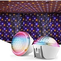 Star Projector Night Light LED Galaxy Sky Light Projection for Bedroom, Home Theater, Night Light Mood Best Gift for Adults and Kids