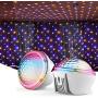 Star Projector Night Light LED Galaxy Sky Light Projection for Bedroom, Home Theater, Night Light Mood Best Gift for Adults and Kids
