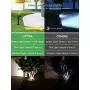 LITOM 30 LEDs Solar Motion Sensor Landscape Spotlights, IP67 Waterproof Outdoor Solar Powered Security Wall Light 3 Modes Solar Landscaping Lighting for Yard Garden Garage Pool Patio 2 Pack Cold White LITOM 30 LEDs Solar Motion Sensor Landscape Spotlights, IP67 Waterproof Outdoor Solar Powered Security Wall Light 3 Modes Solar Landscaping Lighting for Yard Garden Garage Pool Patio 2 Pack Cold White