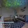 Star Projector, SUPIPRO Laser Galaxy Projector with LED Star Night Light Projector for Kids Bedroom Home Theatre Game Rooms Valentines Day Parties Decoration Gift, Built-in Speaker.