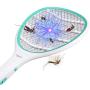 Faicuk 2-Pack Handheld Bug Zapper Racket Electric Mosquito Killer