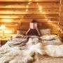 LED String Lights with Remote Control 99ft with 300 LEDs Dimmable Fairy String Lights for Bedroom, Trees, Indoor/Outdoor Copper Lights for Birthday, Wedding, Party UL Certificate Warm White