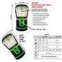 Tough Light USB Rechargeable LED Lantern - Hanging Tent Lamp for Camping, Outdoors, Hurricane or Power Outage - 400 Hours of Light from One Charge! Candle Feature - 1,000 Lumens - 2 Year Warranty