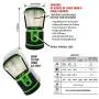 Tough Light USB Rechargeable LED Lantern - Hanging Tent Lamp for Camping, Outdoors, Hurricane or Power Outage - 400 Hours of Light from One Charge! Candle Feature - 1,000 Lumens - 2 Year Warranty