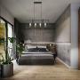 Modern Kitchen Island Light Industrial Ceiling Pendant Chandelier for Dining Room, Kitchen Hanging Lighting Fixture 4 Light Lamp, Black Modern Kitchen Island Light Industrial Ceiling Pendant Chandelier for Dining Room, Kitchen Hanging Lighting Fixture 4 Light Lamp, Black