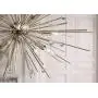 Janae Polished Nickel Sputnik Pendant Chandelier 29 1/2'' Wide Modern 12-Light Fixture for Dining Room House Foyer Kitchen Island Entryway Bedroom Living Room - Possini Euro Design