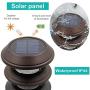 MAGGIFT Super Bright 15 Lumen Solar Powered Pathway Lights, 6 Pack Outdoor Aluminum Lights, Antique Brass, Waterproof Light for Landscape, Lawn, Patio, Yard, Garden Walkway, Deck, Driveway, Warm White MAGGIFT Super Bright 15 Lumen Solar Powered Pathway Lights, 6 Pack Outdoor Aluminum Lights, Antique Brass, Waterproof Light for Landscape, Lawn, Patio, Yard, Garden Walkway, Deck, Driveway, Warm White