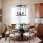 Foyer Lighting Farmhouse Chandelier Light Fixtures Oil Rubbed Bronze 5 Light Hall Pendant Light for Island Lighting Dining Room Lighting by Lucidce
