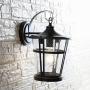 Safavieh PLT4015A Raine Oil-Rubbed Bronze (LED Bulb Included) Outdoor Lighting
