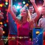 Daybetter Led Strip Lights 100ft (2 Rolls 50ft) Bluetooth Light Strips with App Control Remote, 5050 RGB Led Lights for Bedroom, Music Sync Color Changing Lights for Room Party