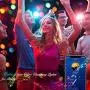 Daybetter Led Strip Lights 100ft (2 Rolls 50ft) Bluetooth Light Strips with App Control Remote, 5050 RGB Led Lights for Bedroom, Music Sync Color Changing Lights for Room Party