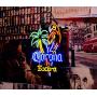 Corona Extra Parrot Neon Sign- 17”×13” for Home Bedroom Garage Decor Wall Light, Striking Neon Sign for Bar Pub Hotel Man Cave Recreational Game Room