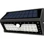 Solar Lights, Lampat Outdoor 62 LEDs, Super Bright Motion Sensor Lights with Wide Angle Illumination, Wireless Waterproof Security Lights for Wall, Driveway, Patio, Yard, Garden