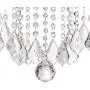 Beverly Dark Bronze Chandelier 26'' Wide Clear Crystal 6-Light Fixture for Dining Room House Foyer Kitchen Island Entryway Bedroom Living Room - Vienna Full Spectrum