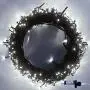 Outdoor Christmas Tree String Lights, 320 LED 35m/115ft Indoor Waterproof 8 Modes Fairy Twinkle Lights End-to-End Plug in, for Christmas Tree Garden Wedding Party Home Patio Lawn Decoration-Cool White