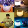 Star Night Lights for Kids, Rotating Stars Projector Nightlight Lamp for Bedroom Party Decoration Toys for 3 4 5 6-12 Year Old Boys Girls Birthday Christmas Xmas Gifts Presents for Kids Age 3-12